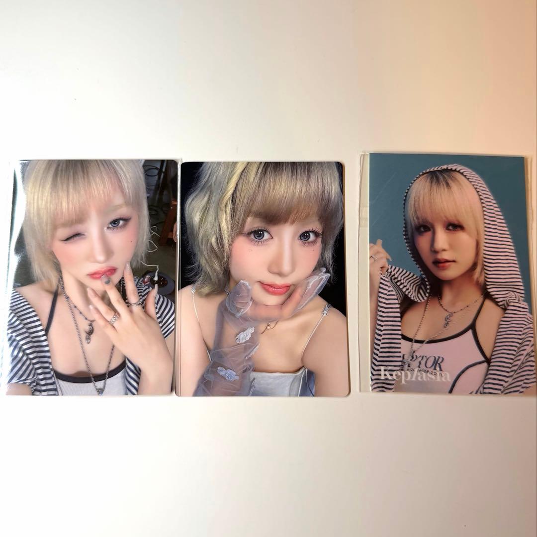 Kep1er ヒカル トレカ - メルカリ