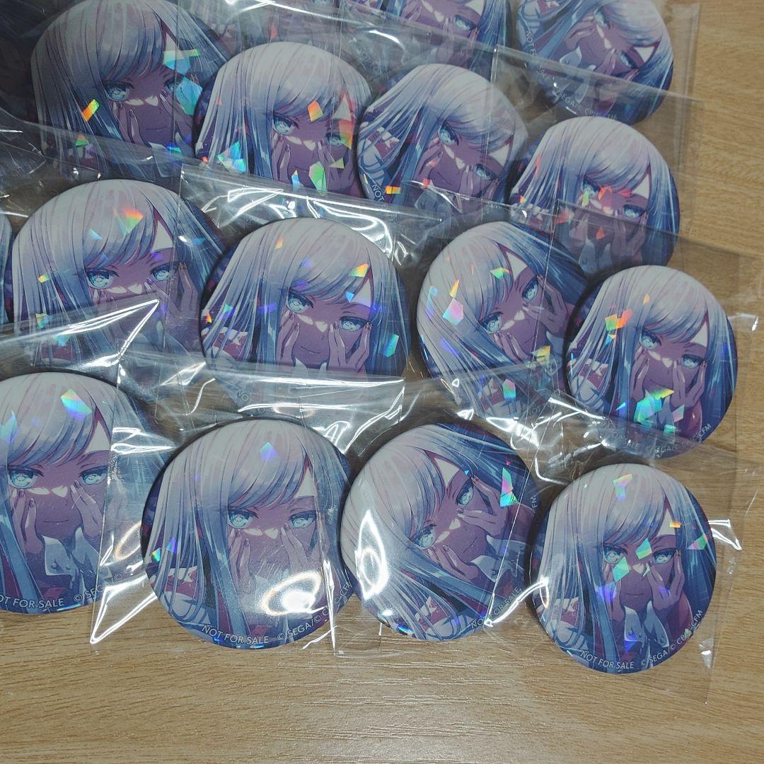 プロセカ 宵崎奏 8b特典ホログラム缶バッジまとめ売り【プロジェクト