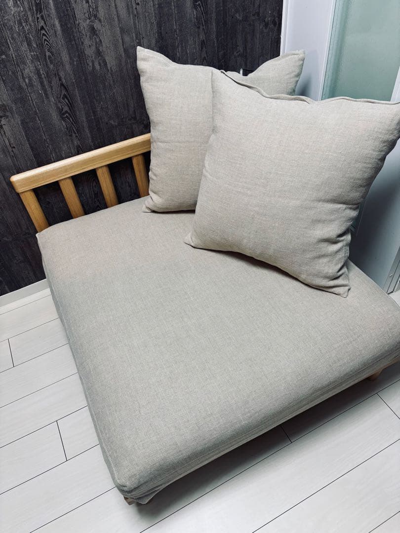 【未使用に近い】Re:CENO product｜AGRA ソファ 1.5人掛け 1.5人掛けソファー AGRA ｜家具・インテリア通販 Re:CENO(リセノ)