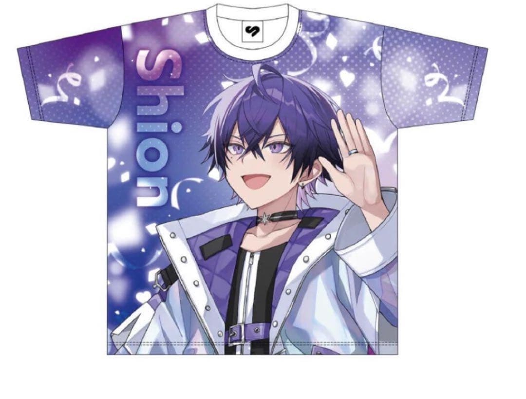 めておら 心音 フルグラフィック Tシャツ フルグラ - メルカリ