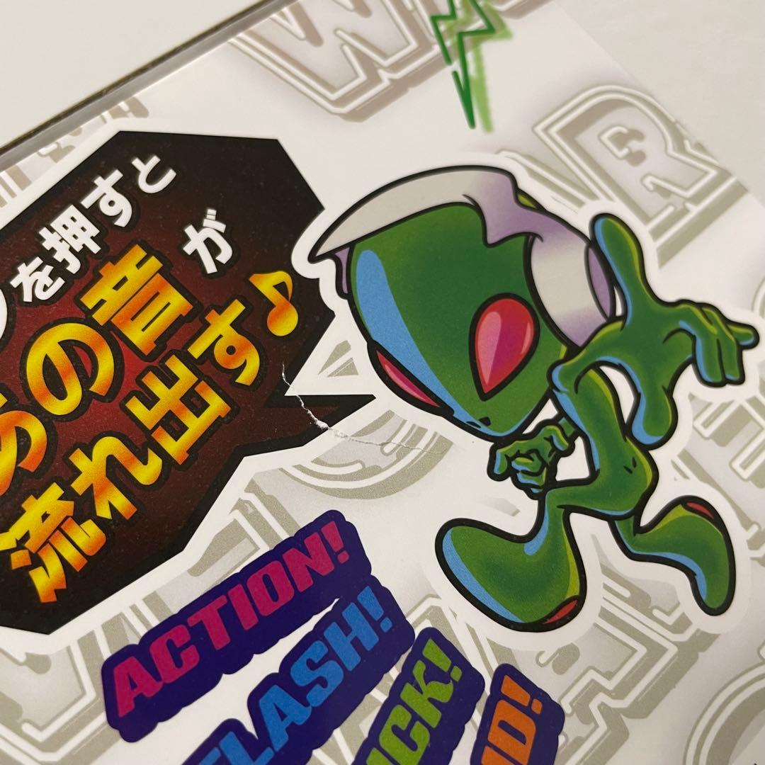 Sammy ウェーブギアデバイスギミック クレイジーギアデバイスギミック