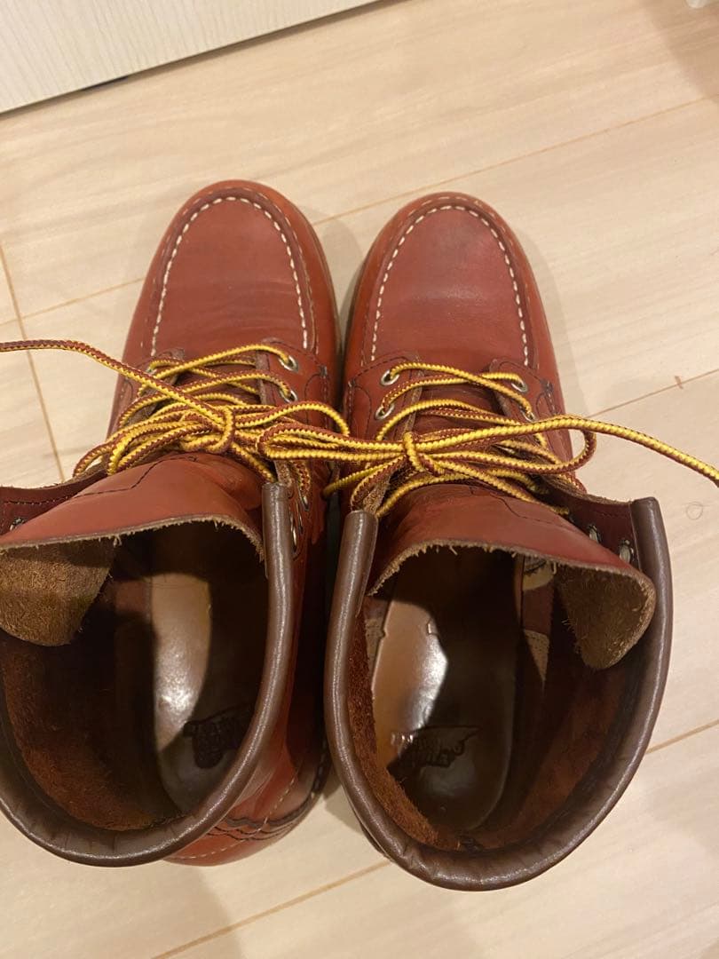 Redwing レッドウィング　9106 26.5cm