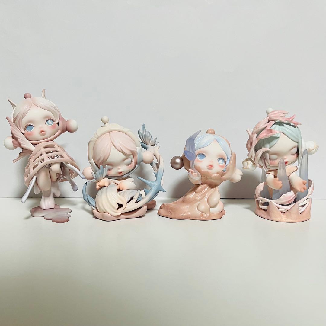 SKULLPANDA The Paradox スカルパンダ まとめ売り - メルカリ