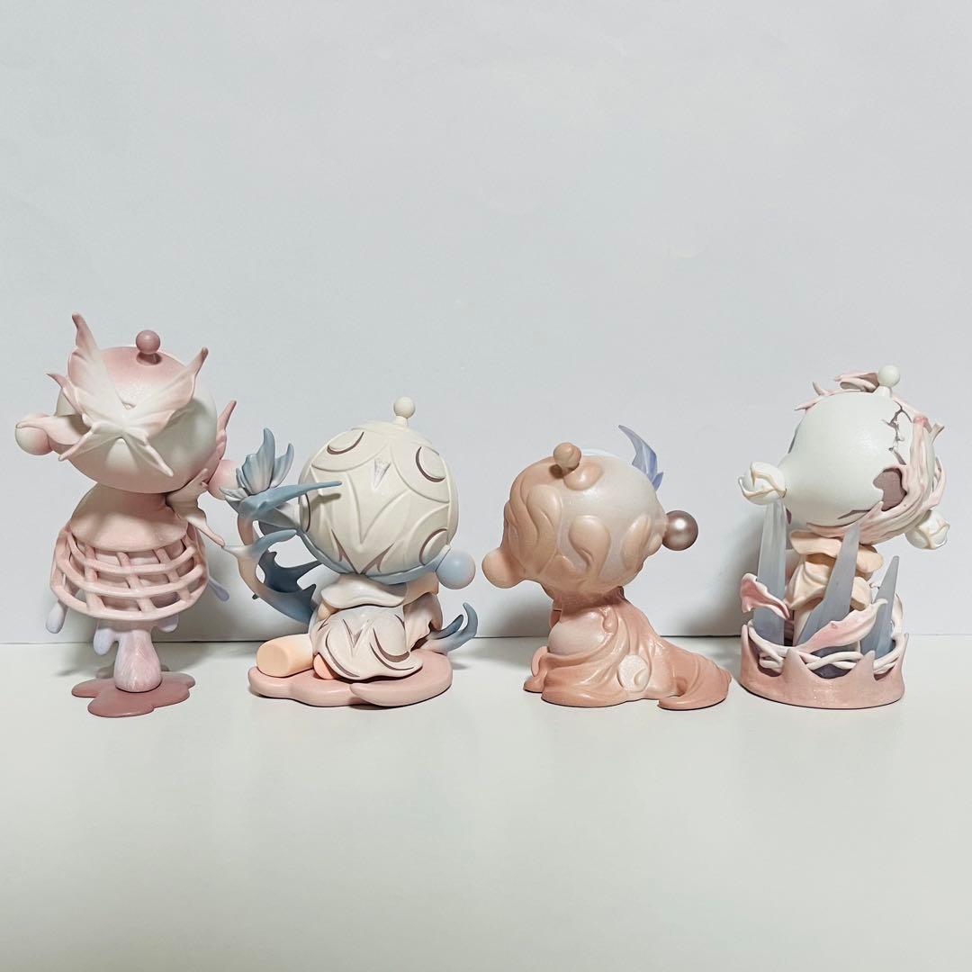 SKULLPANDA The Paradox スカルパンダ まとめ売り - メルカリ