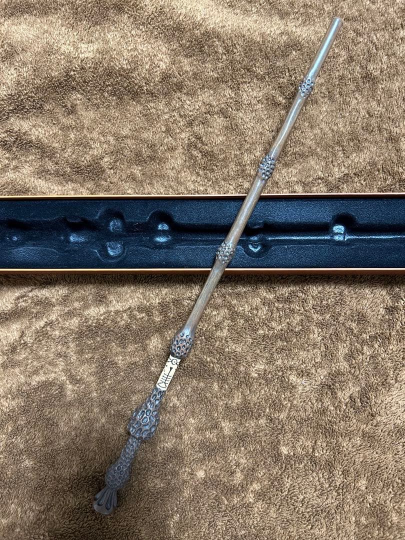 ハリーポッター 杖 usj ニワトコの杖 マジカルワンド | Mercari