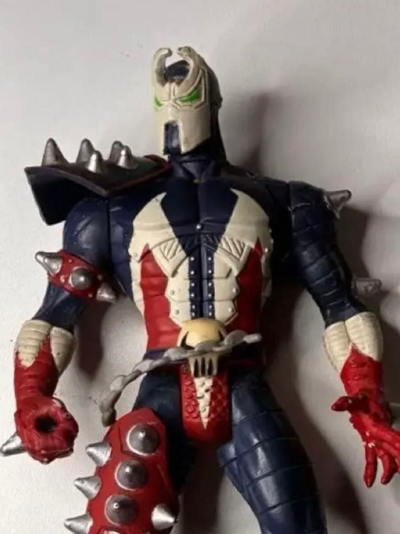 マクファーレントイズ SPAWN オーバーキル フィギュア 1994年製 - メルカリ