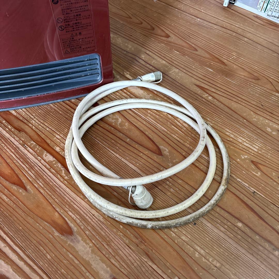 ☆ナノイー搭載☆ ノーリツ ナ ガスファンヒーター GFH-4004D 都市ガス