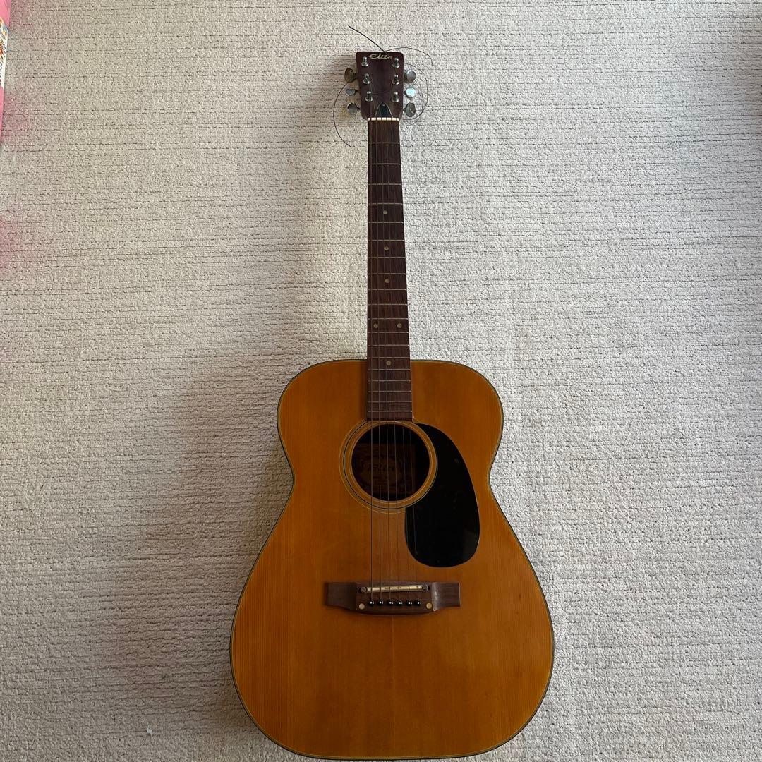 期間限定】Elite Takamine アコースティックギター F120 - メルカリ
