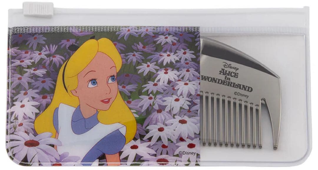 新品】ラブクロム ディズニー アリス PGツキ プレミアムブラック