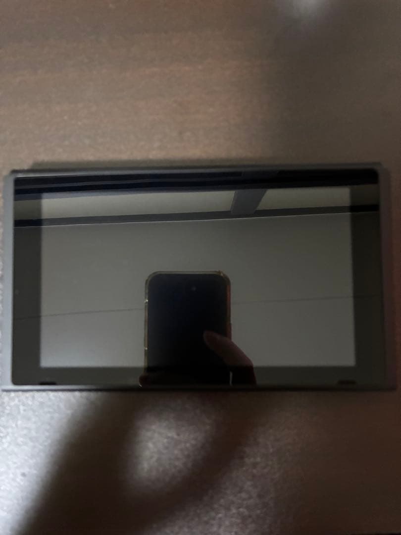 ゴンさん専用超美品　Nintendo Switch 本体 ブラック Nintendo Switch 本体【Joy-Con(L)/(R) グレー】 | 任天堂 | HAD-S