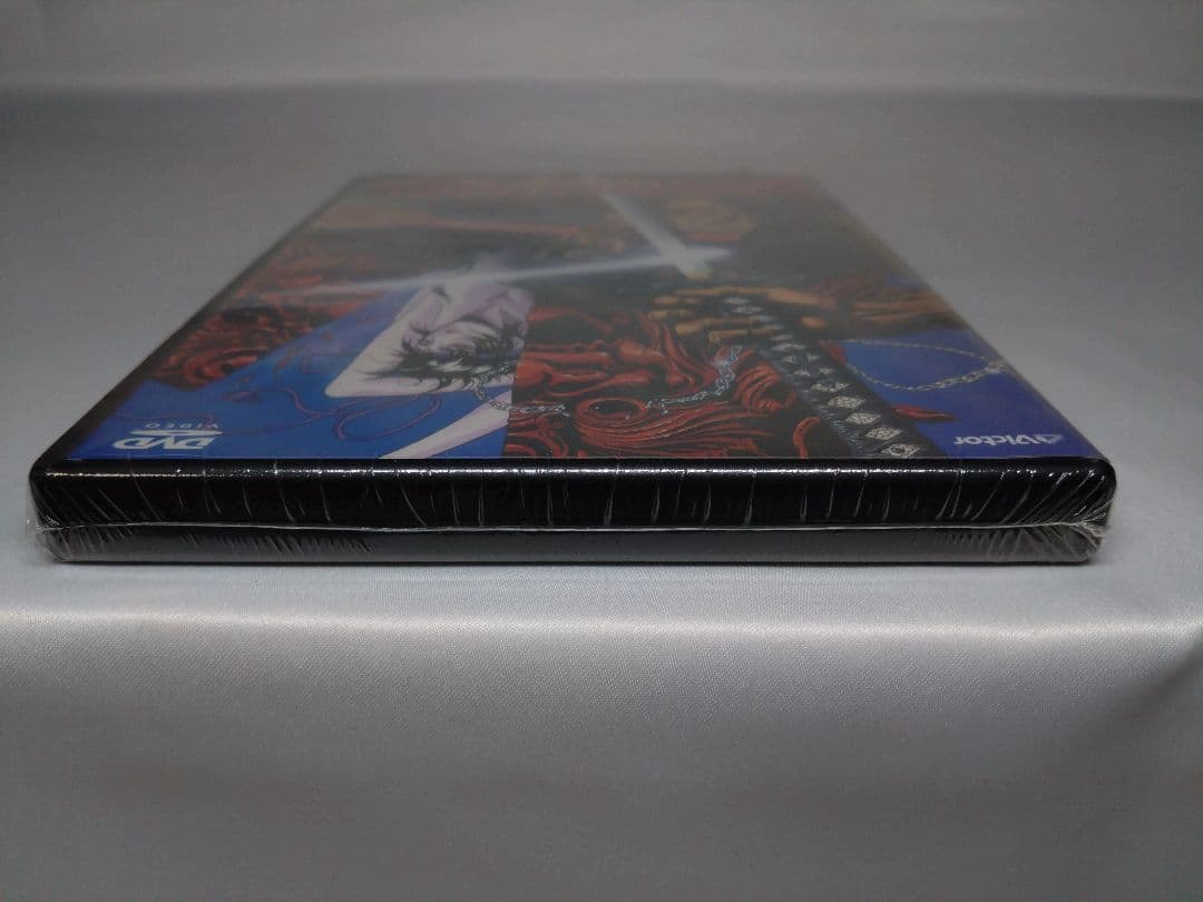 [未開封] 獣兵衛忍風帖 DVD 希少品