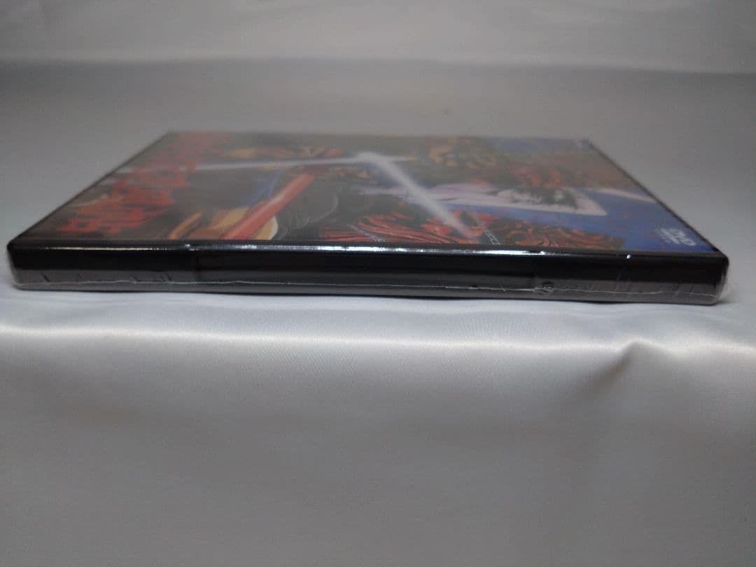 [未開封] 獣兵衛忍風帖 DVD 希少品