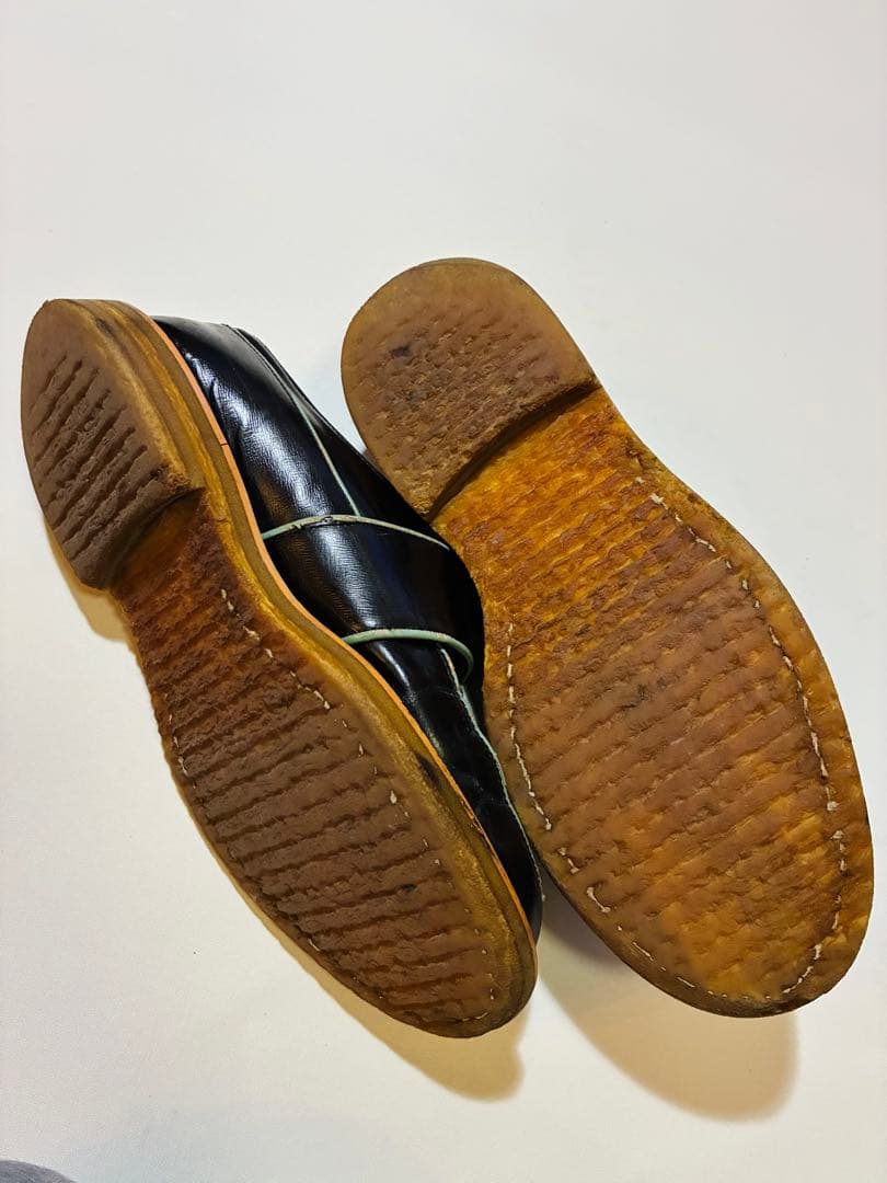 希少】jubilee shoes 7001 8H 26.5~27cm - メルカリ