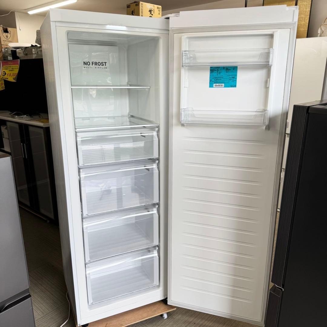 超美品‼️】ハイアール 2021年製 280L冷凍庫 6段階温度調節 LED照明
