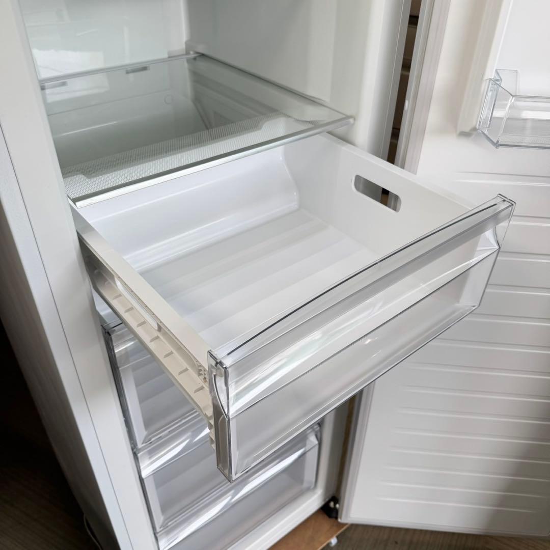 超美品‼️】ハイアール 2021年製 280L冷凍庫 6段階温度調節 LED照明