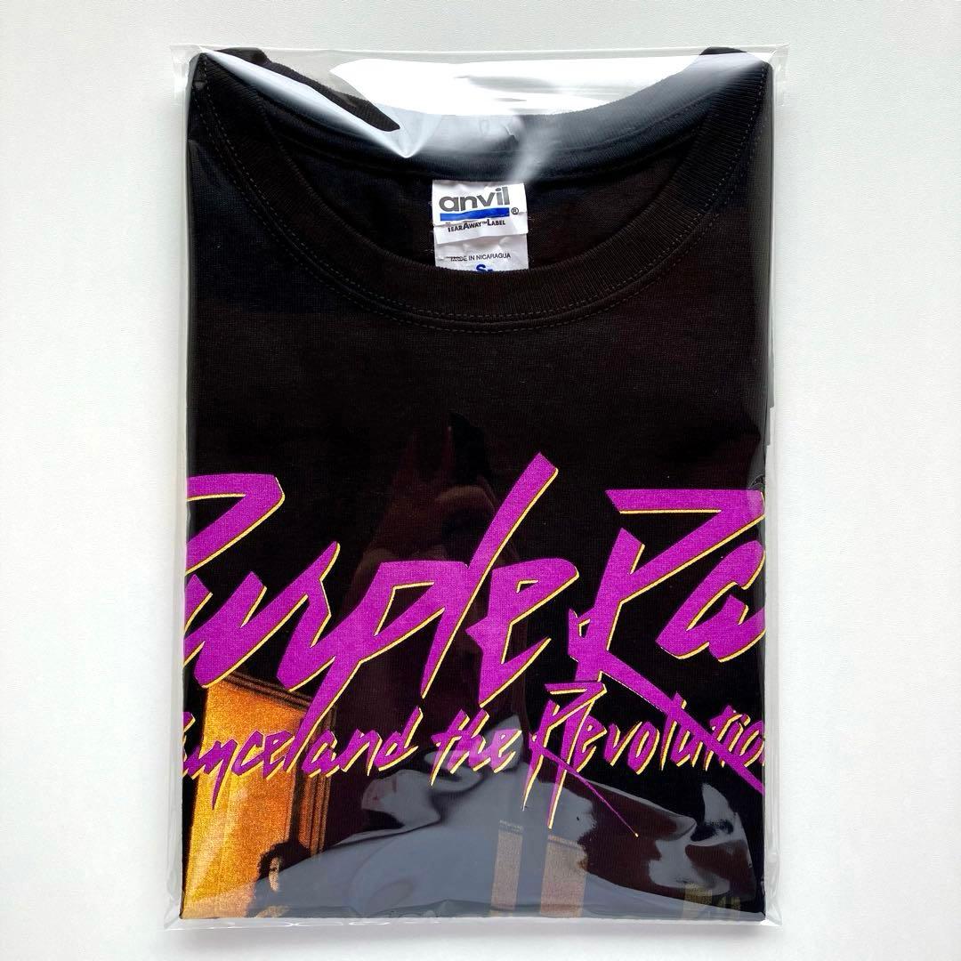 本物☆プリンス】PRINCE☆Tシャツ☆PURPLE RAIN☆パープルレイン
