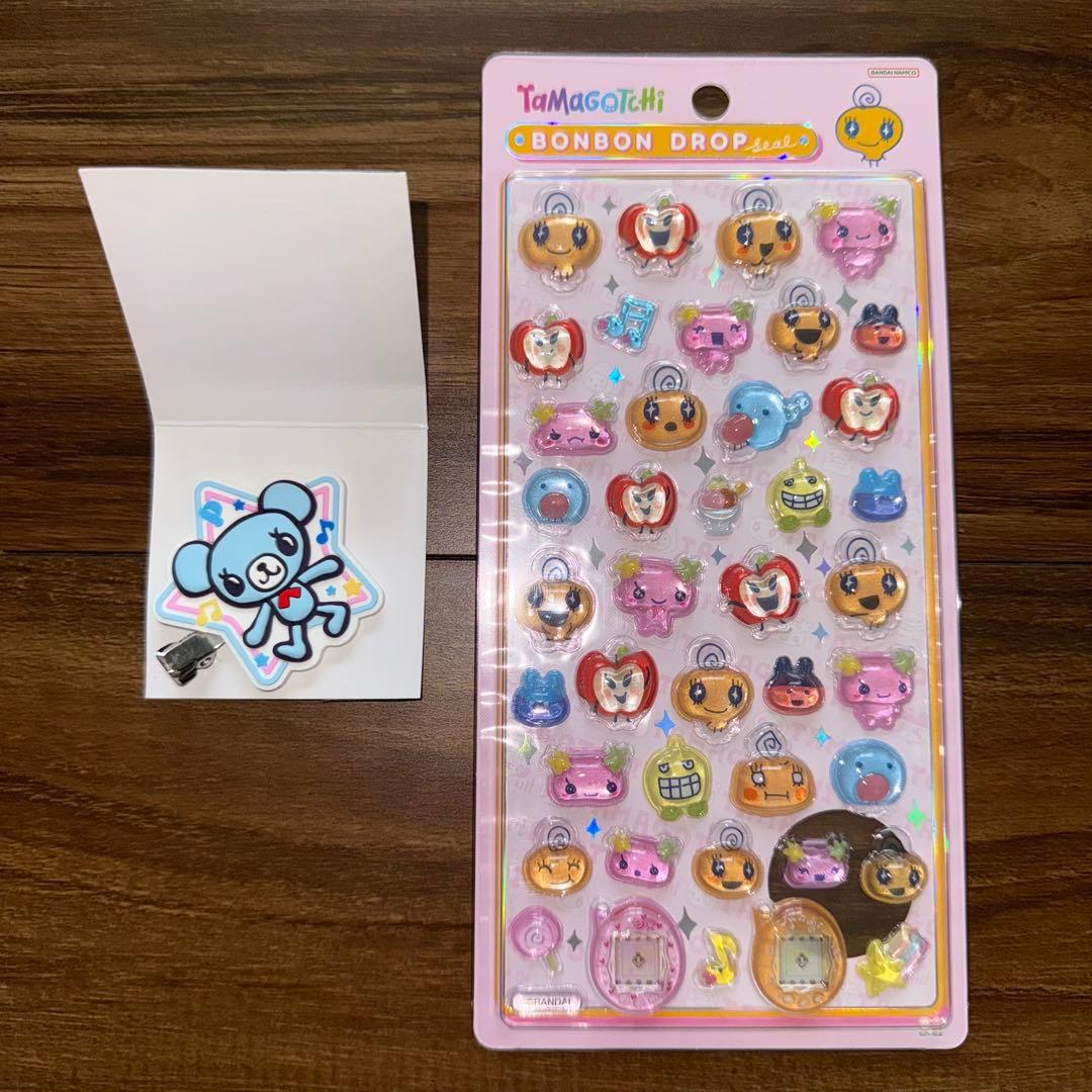 激レア！ボンボンドロップシール めめっち - メルカリ