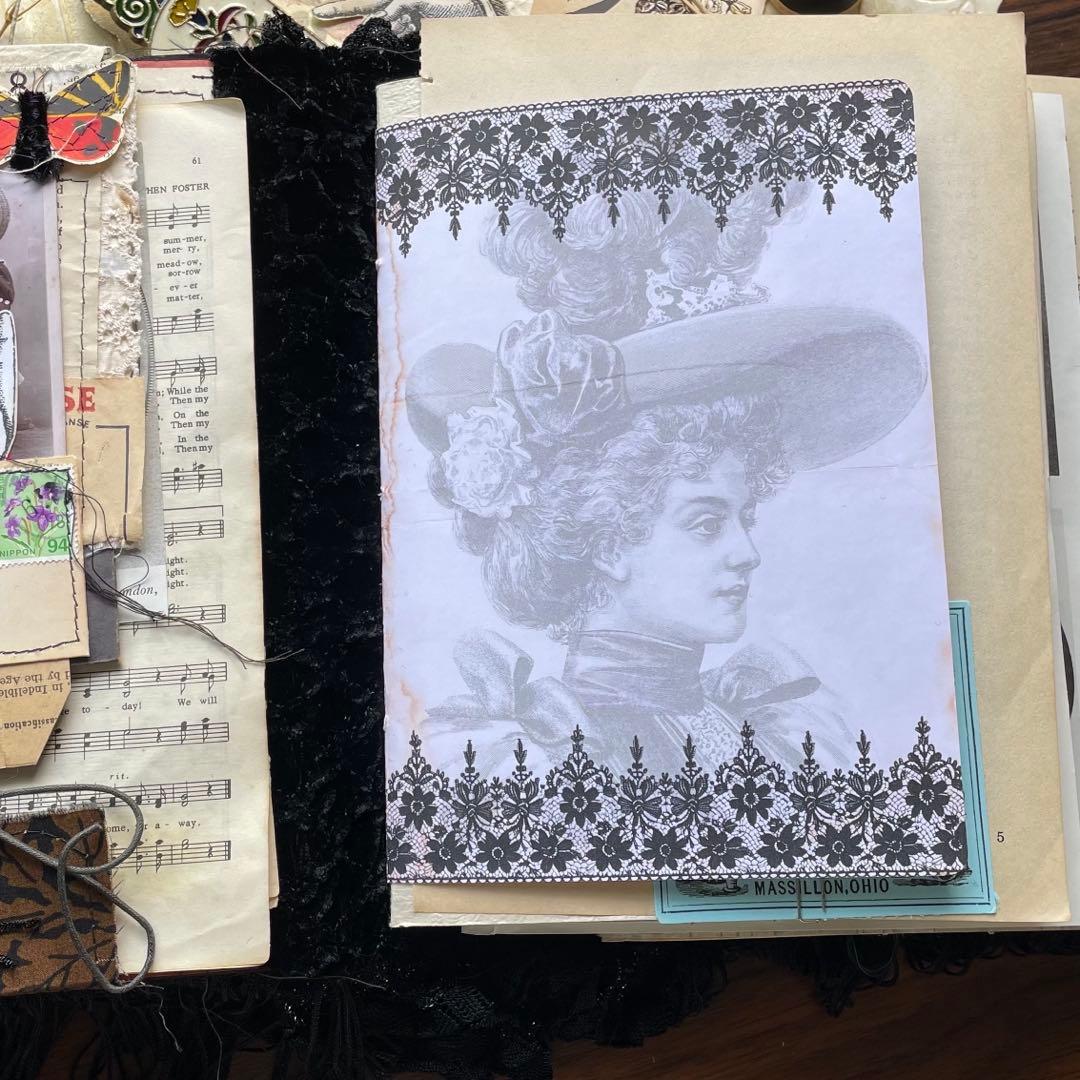 ジャンクジャーナル : 過去の気配 - メルカリ