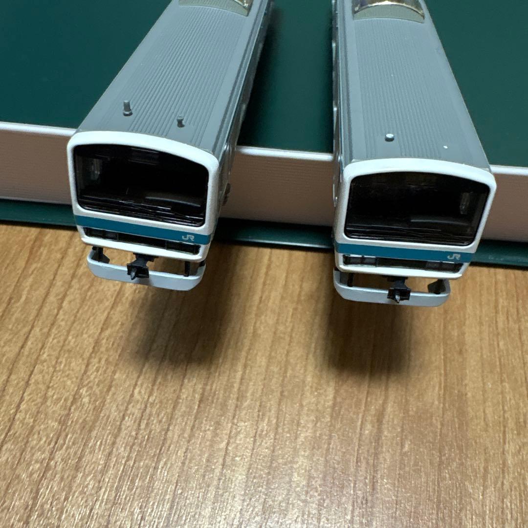 値下げ】マイクロエース 209系500番台京浜東北線 8両セッ