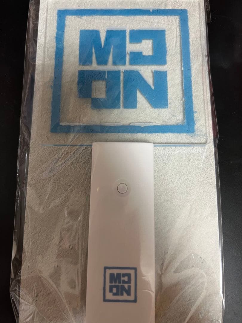 MCND ペンライト ICE AGE Buy MCND - Official Light Stick | Oppa Store