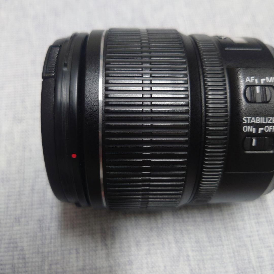 レンズ(ズーム) EF-S15-85mm F3.5-5.6 IS USM