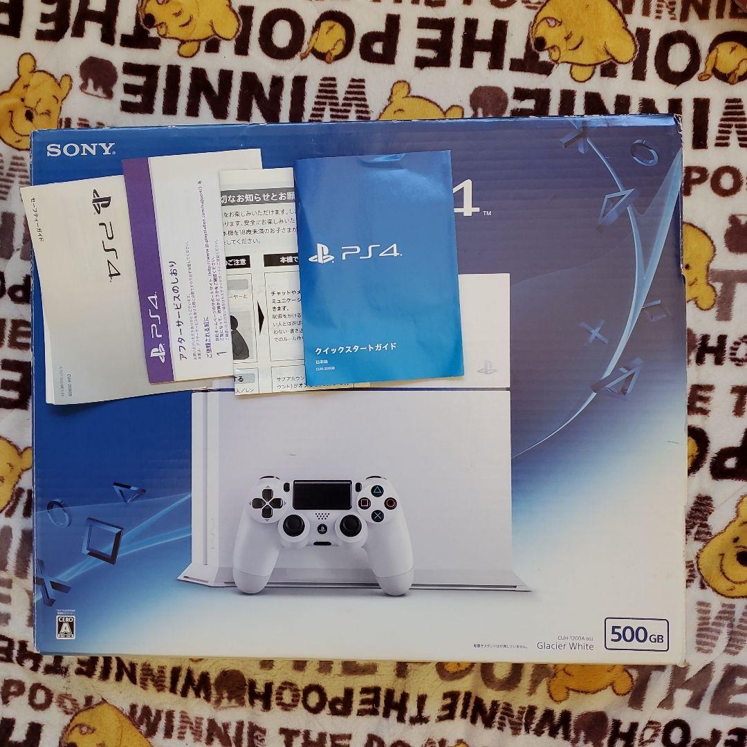 PS4本体フルセット&ソフト多数(30本~40本位)セット SONY（ソニー） PS4 本体 すぐ遊べるセット CUH-2200AB01 500GB