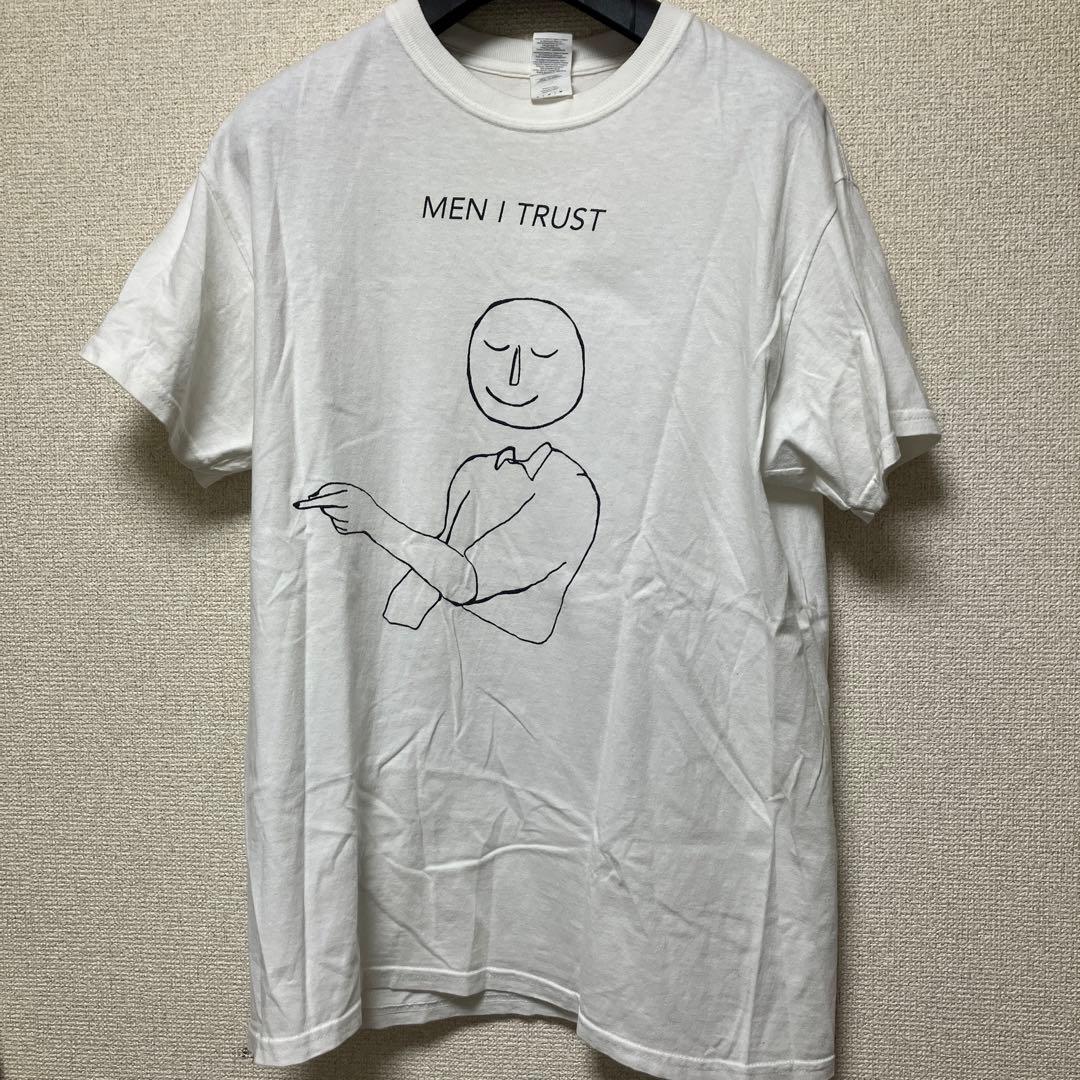 Men I Trust メンアイトラスト バンドTシャツ - メルカリ