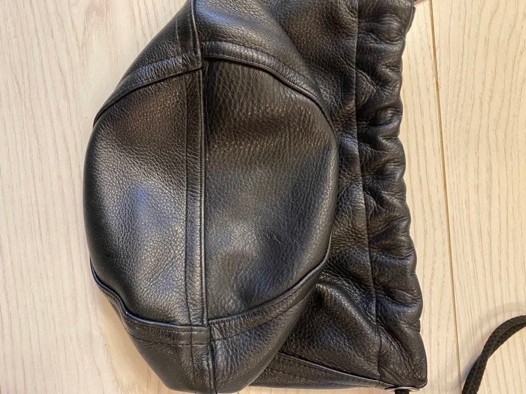 gladhand LEATHER EFFECT BAGギャングスタービル - メルカリ