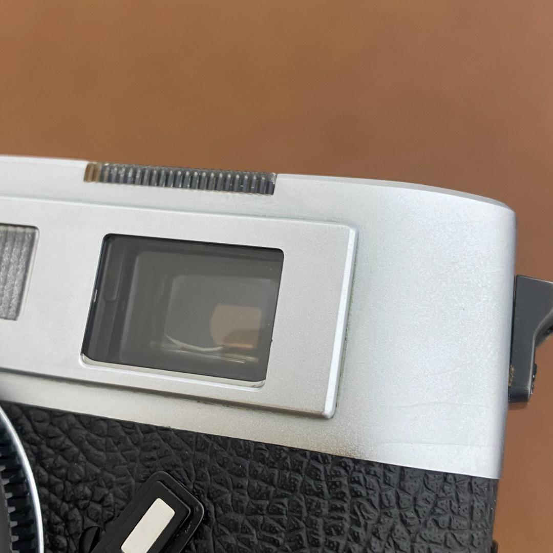 LEICA M5 Silver 後期 3ラグ 1973-74年製 OH済み - メルカリ