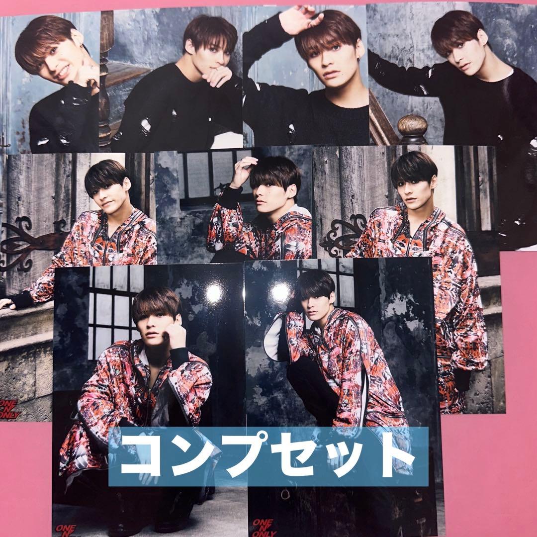 ONE N' ONLY ワンエン 関哲汰 TETTA 生写真 #001 - メルカリ