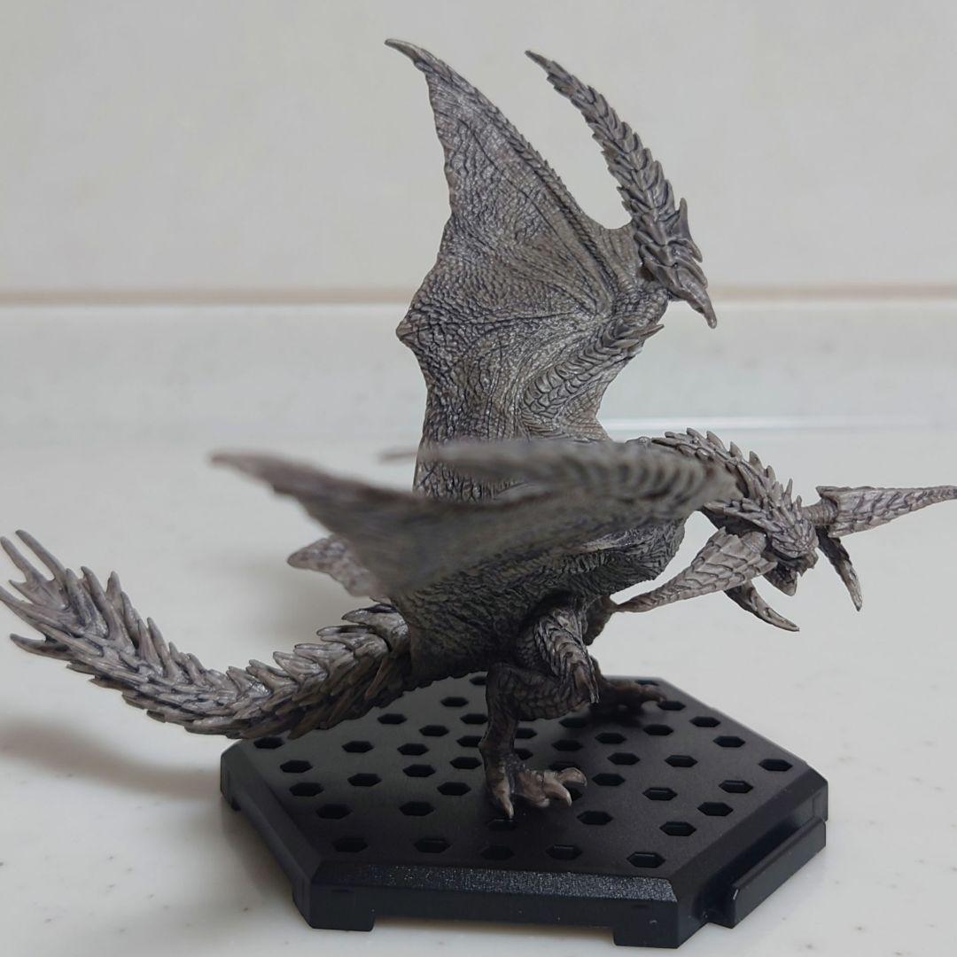 モンスターハンタースタンダードモデルPlus 27 ボーナスパーツ レダウ