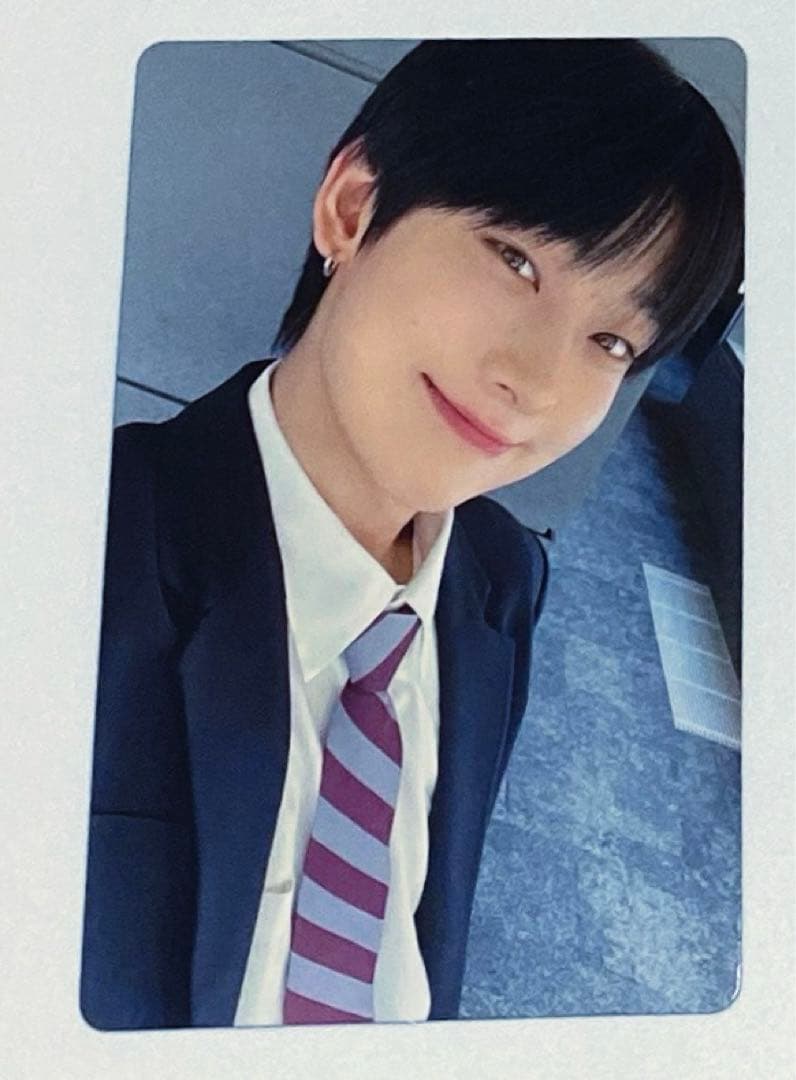 ENHYPEN ソヌ FC継続 特典 トレカ-18様