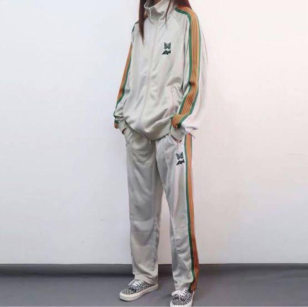 Needles × Aipl トラックジャケット L - メルカリ