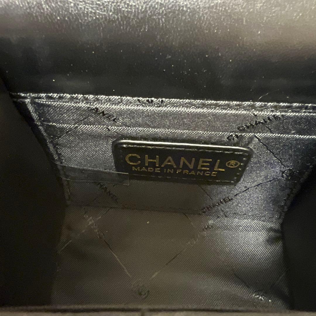 CHANEL ノベルティ ミニチェーン ショルダーバッグ(非売品) - メルカリ