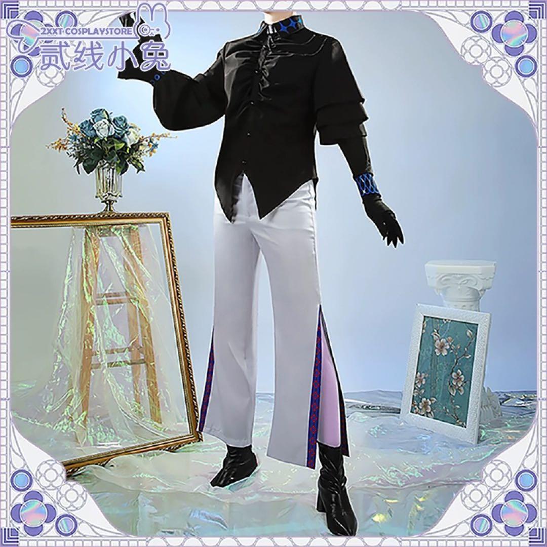 にじさんじ vtuber 星導ショウ コスプレ衣装※ウィッグ 靴追加可 - メルカリ