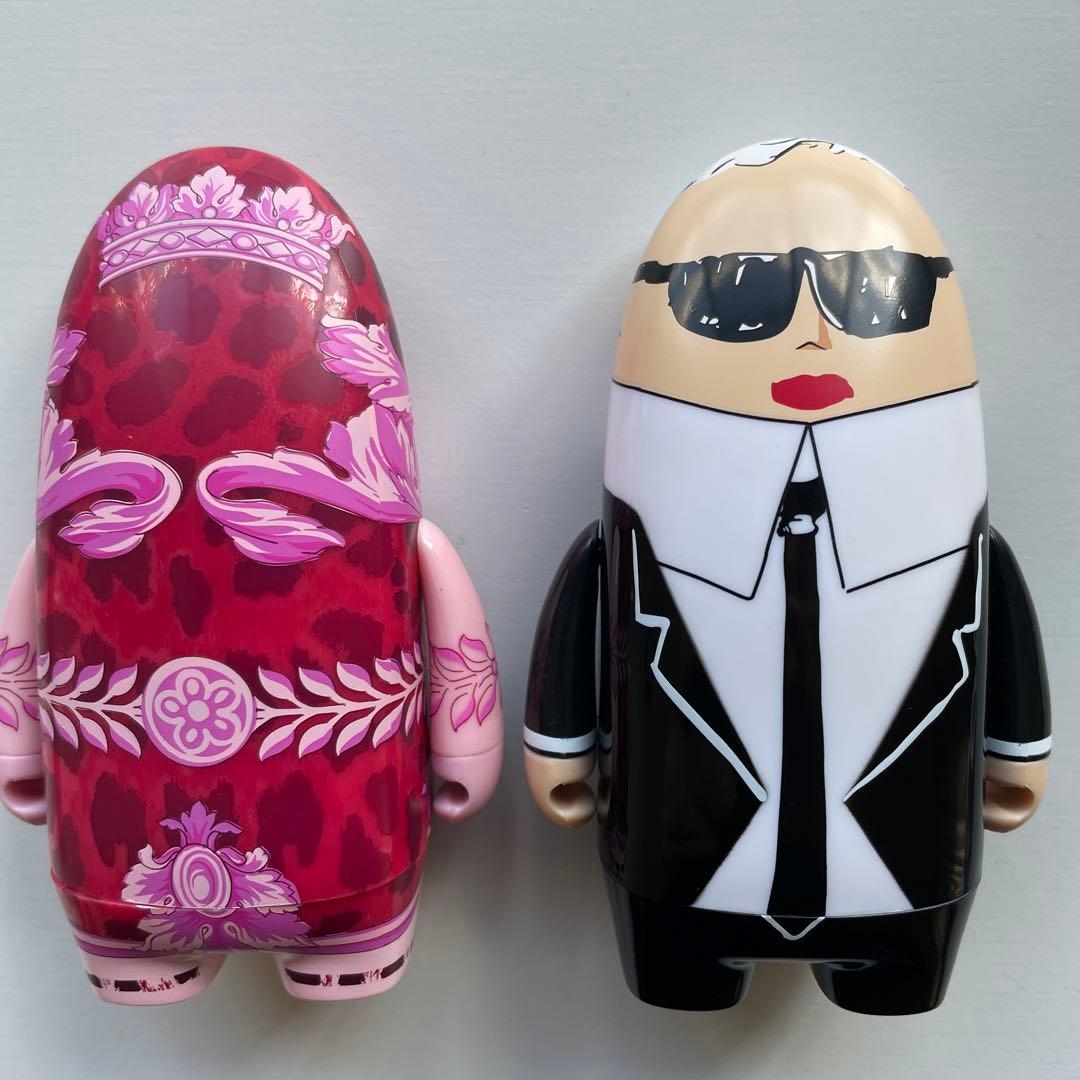 ビジョネアNo .44 「Toys Black」HERMES・CHANEL - メルカリ