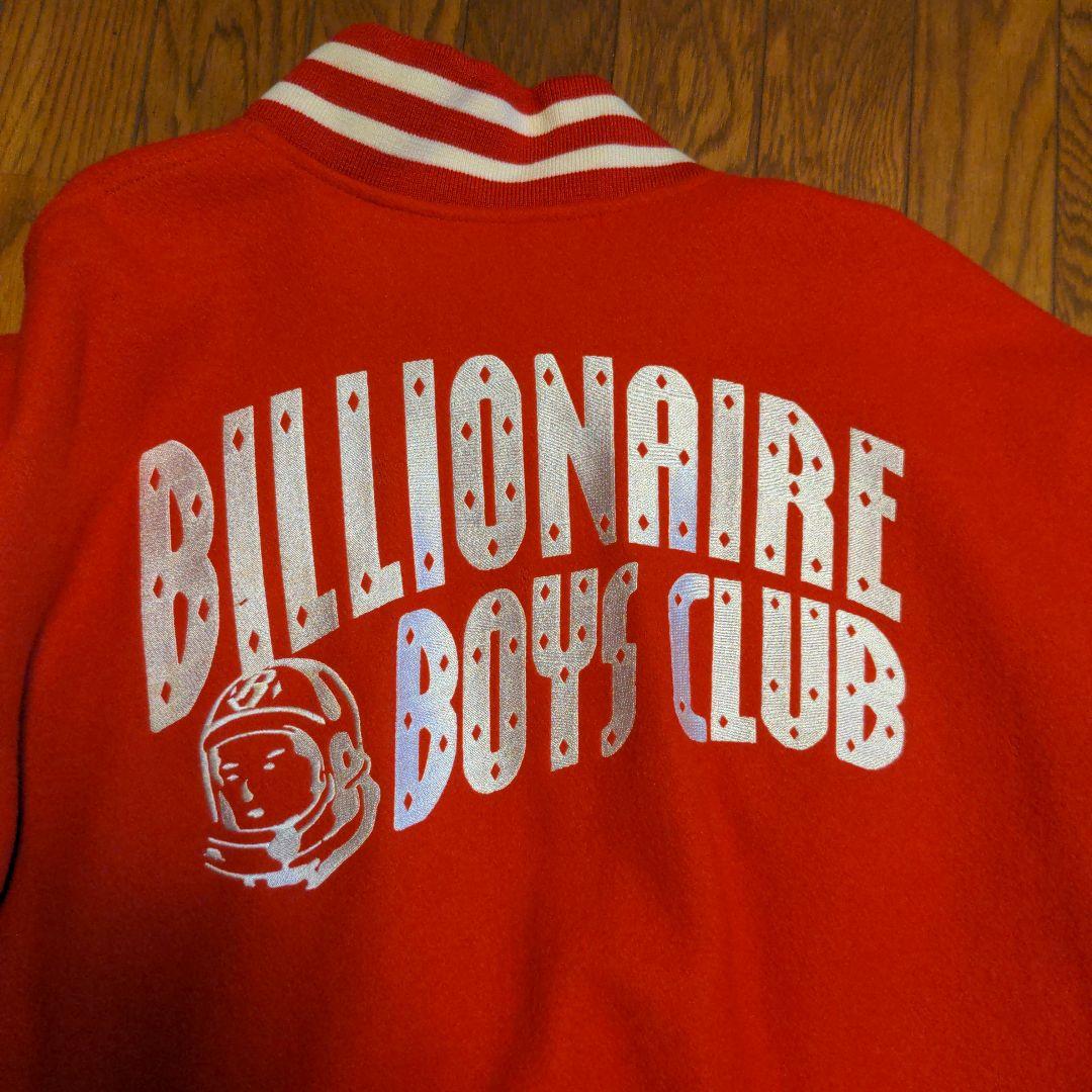 ビリオネアボーイズクラブ アイスクリーム bbc 初期 スタジャン 限定