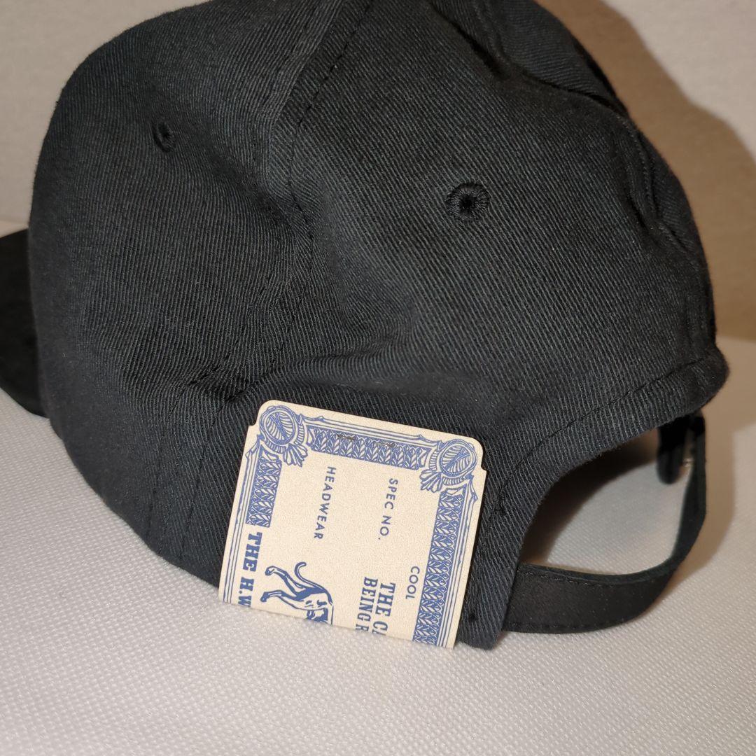 THE H.W.DOG & CO キャップ