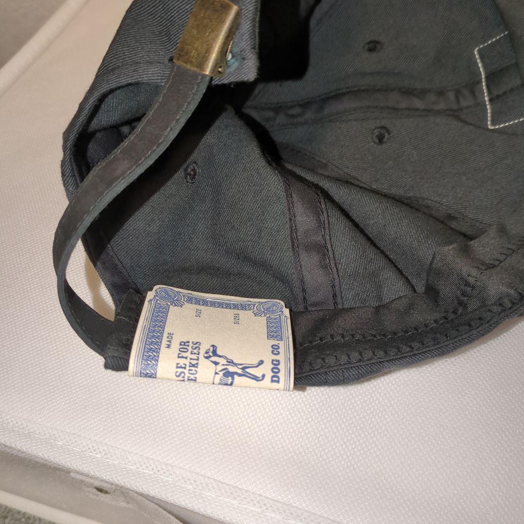THE H.W.DOG & CO キャップ