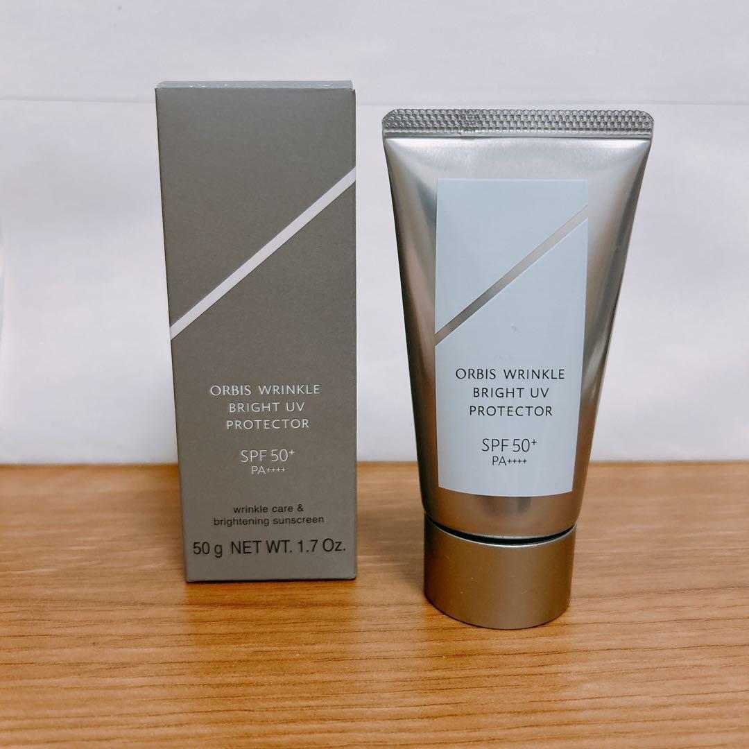 オルビス オルビス リンクル ブライト UV プロテクターN 50g - メルカリ