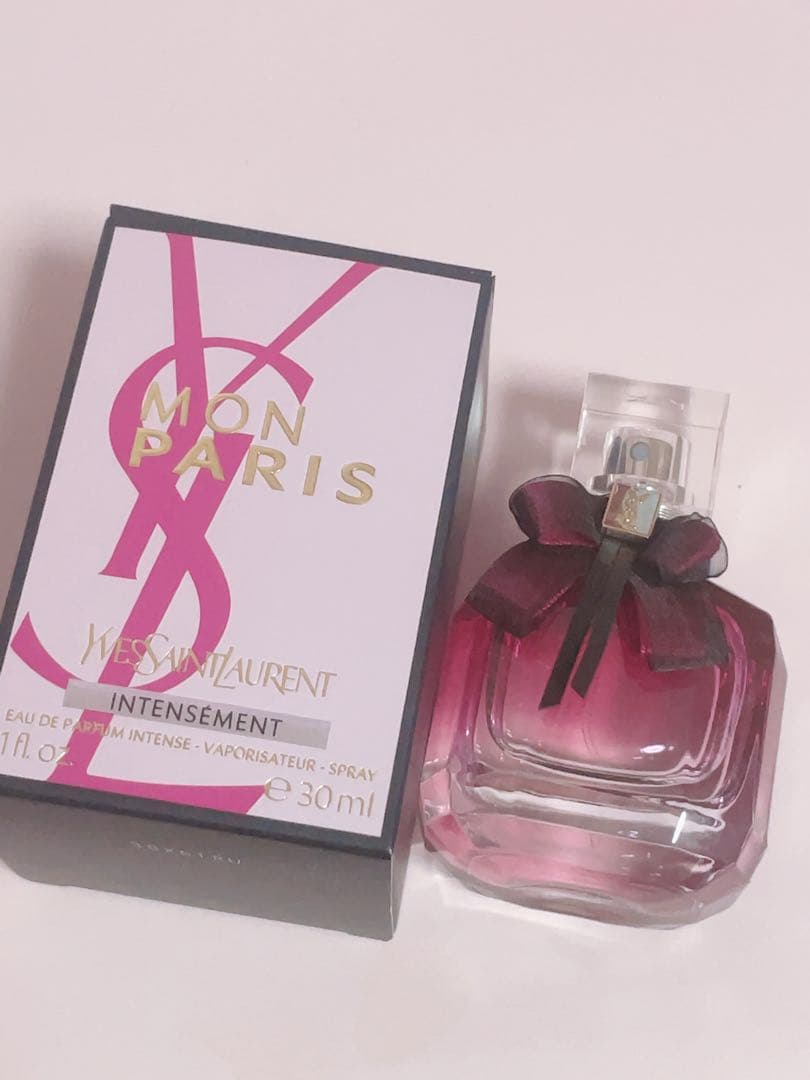 イヴ・サンローラン　モンパリ　オーデパルファム　アンタンス　30ml モン パリ オーデパルファム アンタンス|香水|イヴ・サンローラン公式