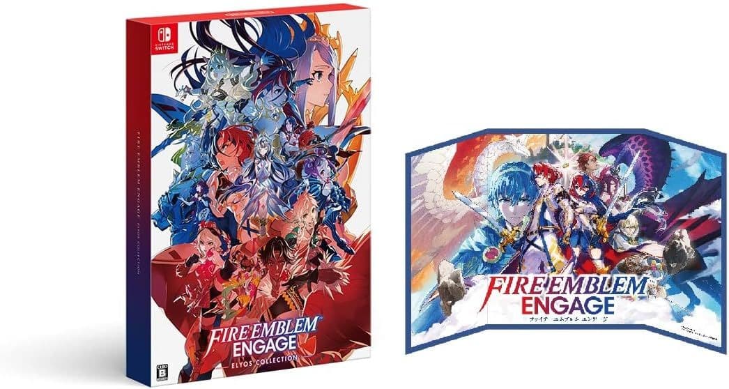 ファイアーエムブレム エンゲージ エティスコレクション - メルカリ