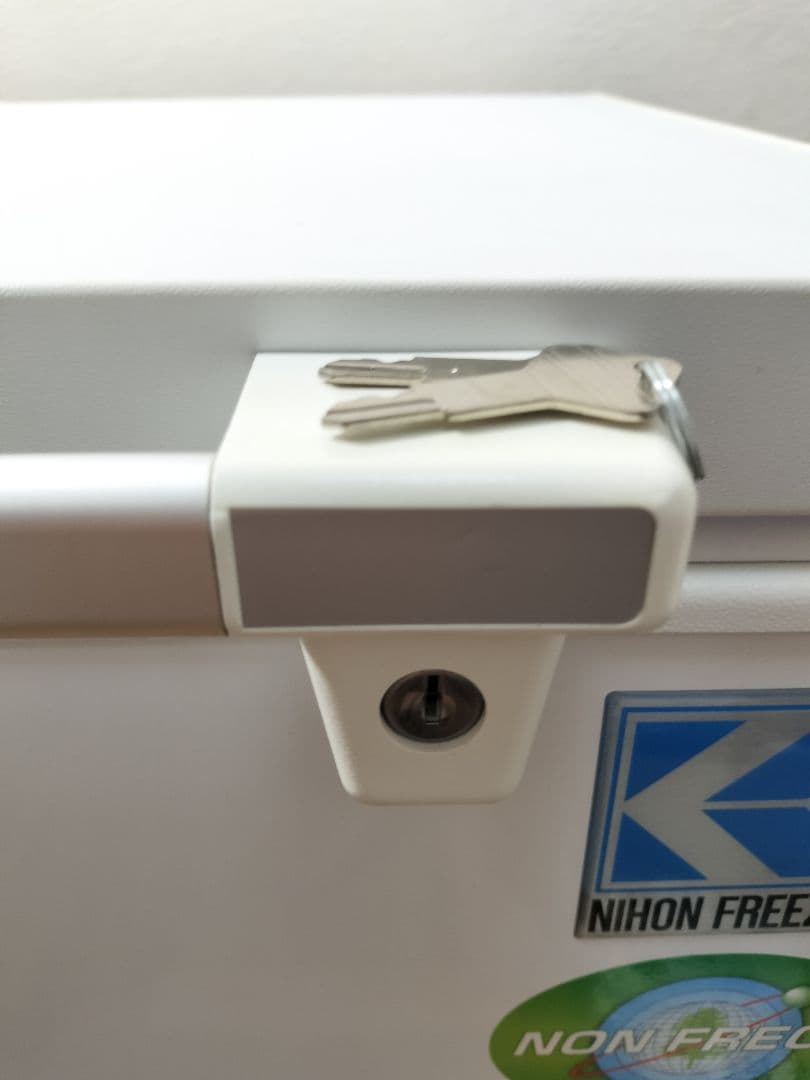 日本フリーザー　超低温フリーザー　 冷凍庫　 VT-78HC　-60℃～-80℃