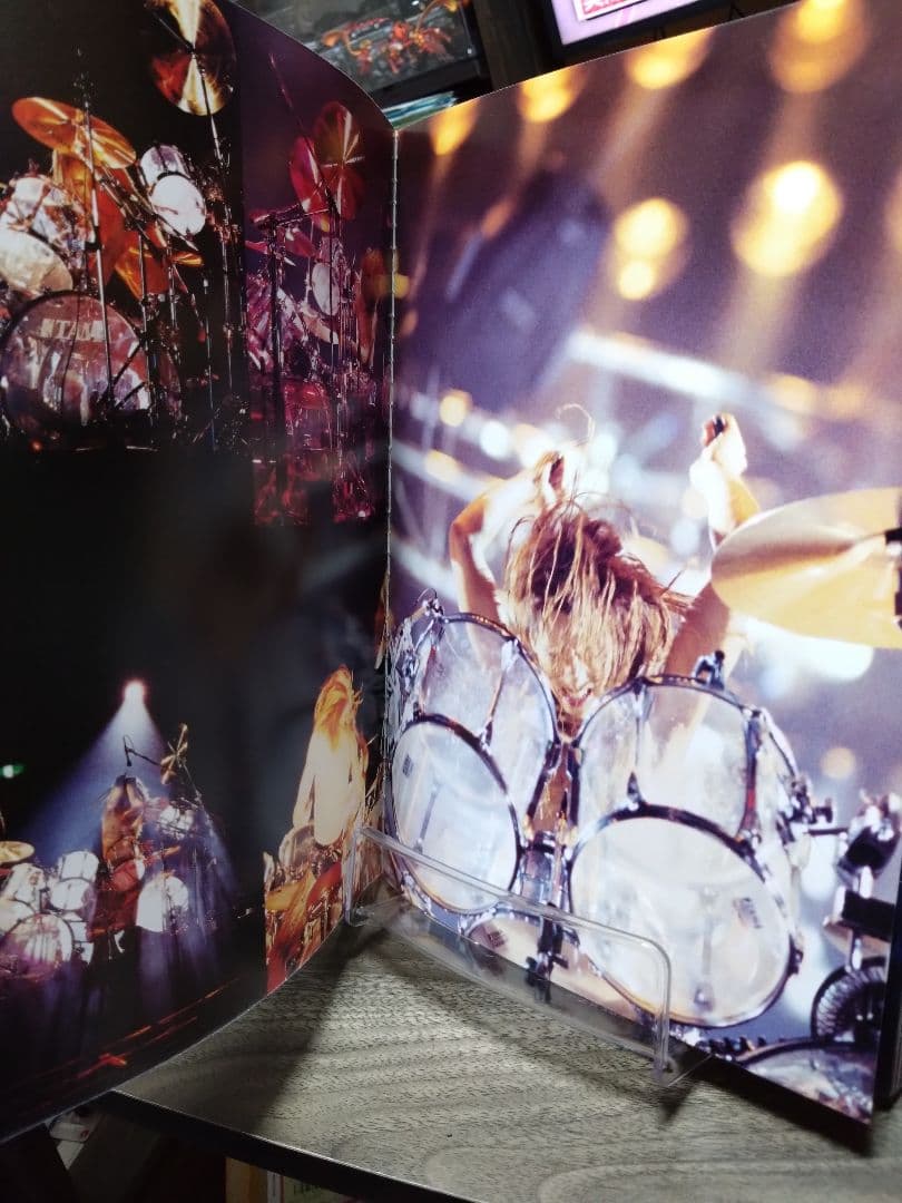 X JAPAN メモリアルフォト Memorial Photo Album - メルカリ