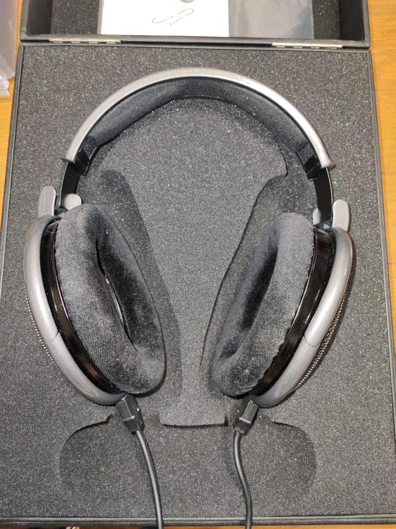SENNHEISER HD650+ADL iHP-35S (1.3m) セット