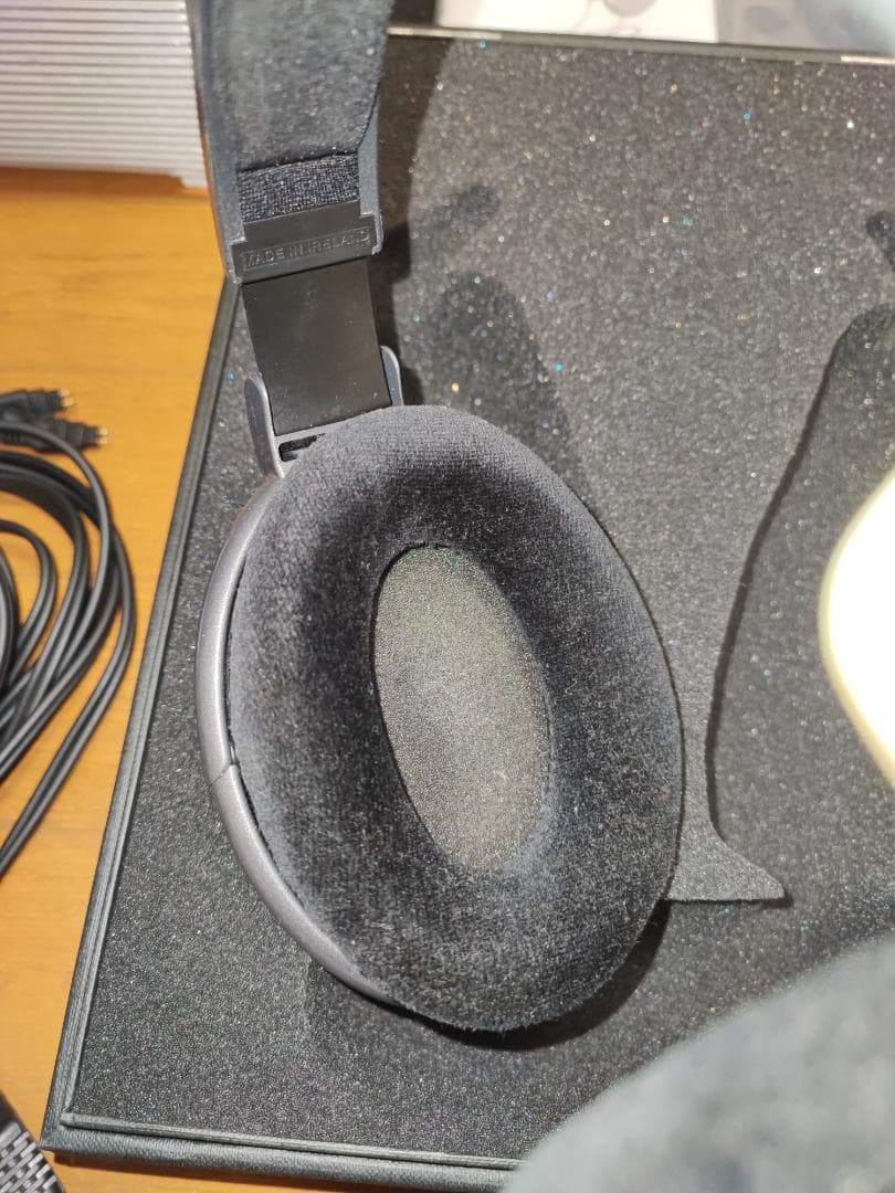 SENNHEISER HD650+ADL iHP-35S (1.3m) セット