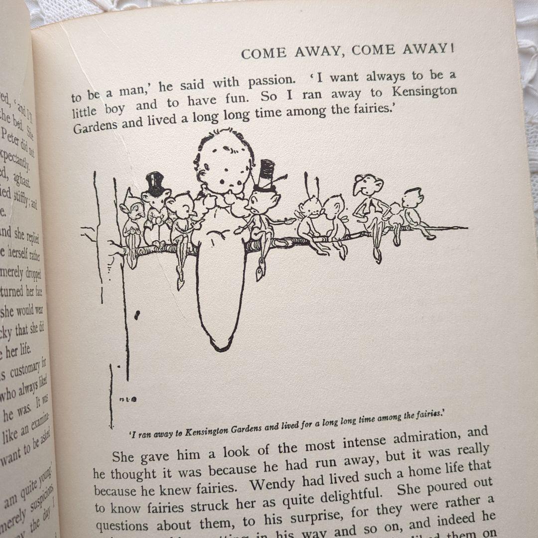 稀少1931ヴンテージ絵本 アンティーク 洋書古書 ヴィクトリアン 児童書