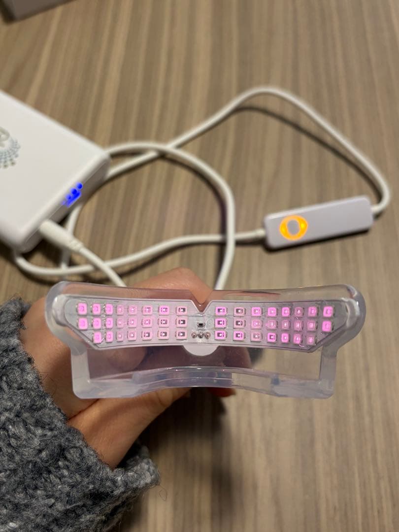 pbm HEALING 光加速装置 - メルカリ