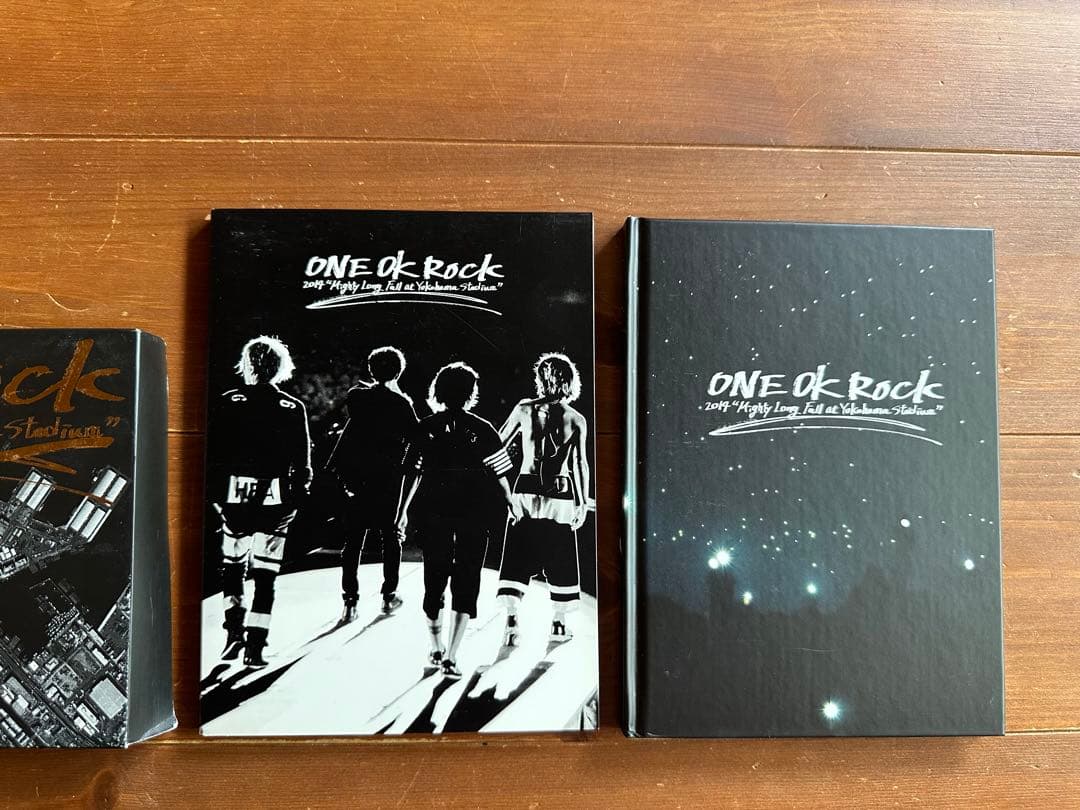 総額6万円相当！ワンオク⭐︎DVD & CD 15枚セット！今だけ大幅値下げ！！