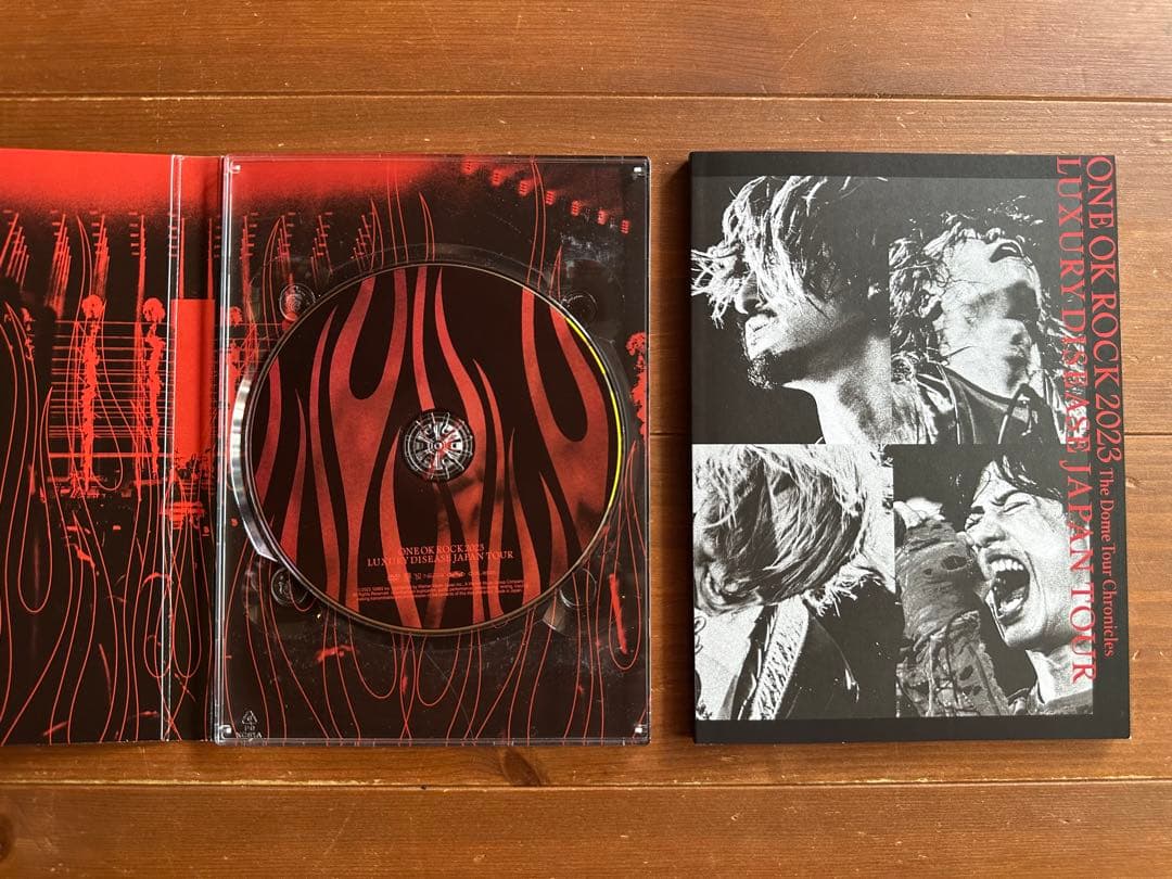 総額6万円相当！ワンオク⭐︎DVD & CD 15枚セット！今だけ大幅値下げ！！